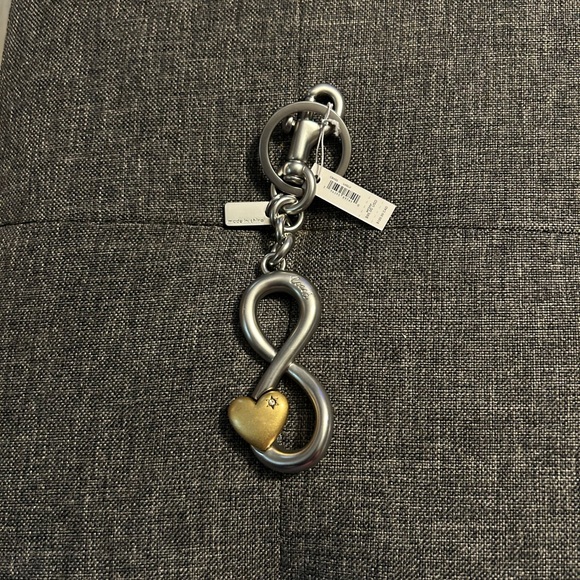 Coach Infinity Keychain/charm - Picture 2 of 5